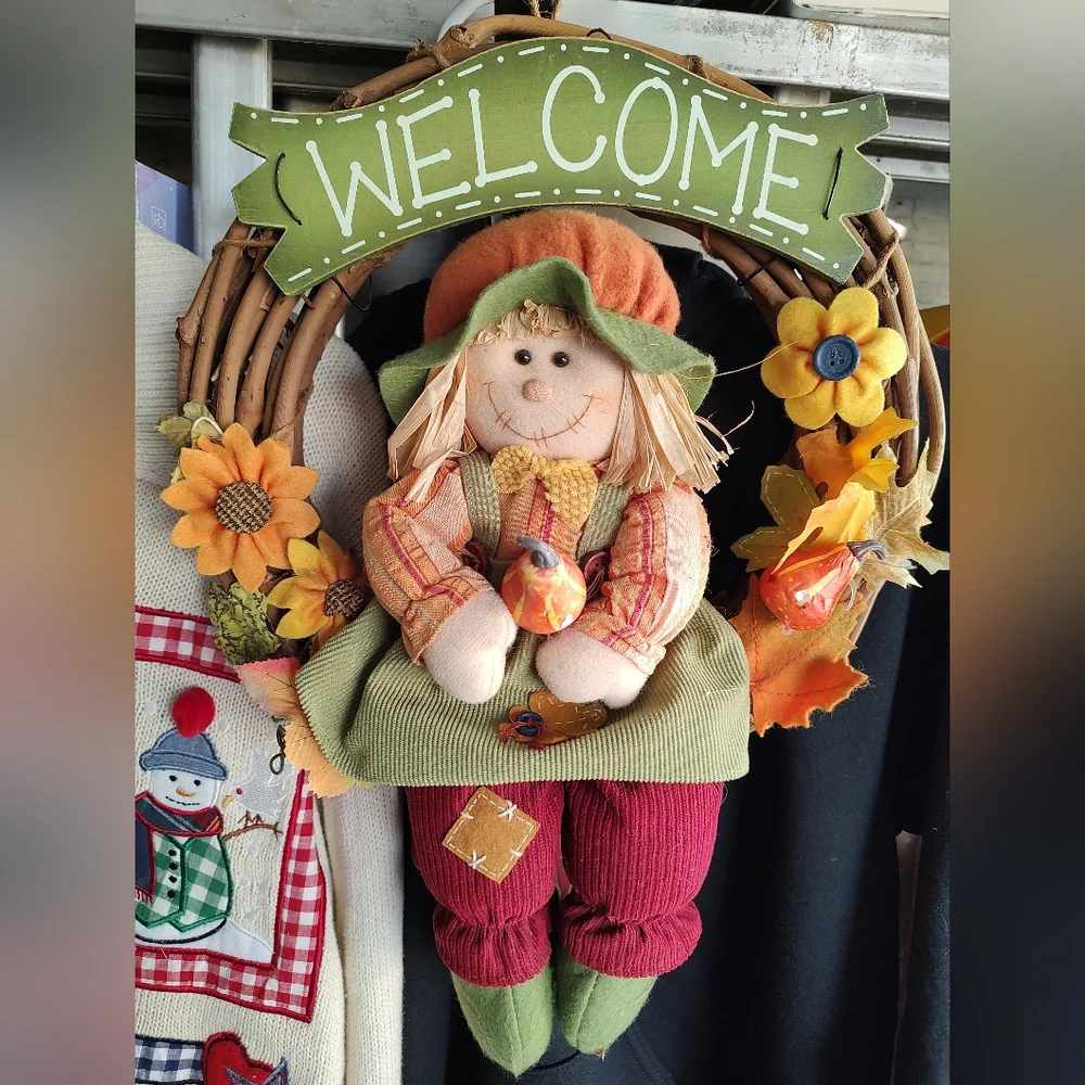Autumn Wreath